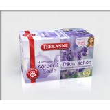 TEEKANNE KÖRPER UND SEELE Träum schön 20ER